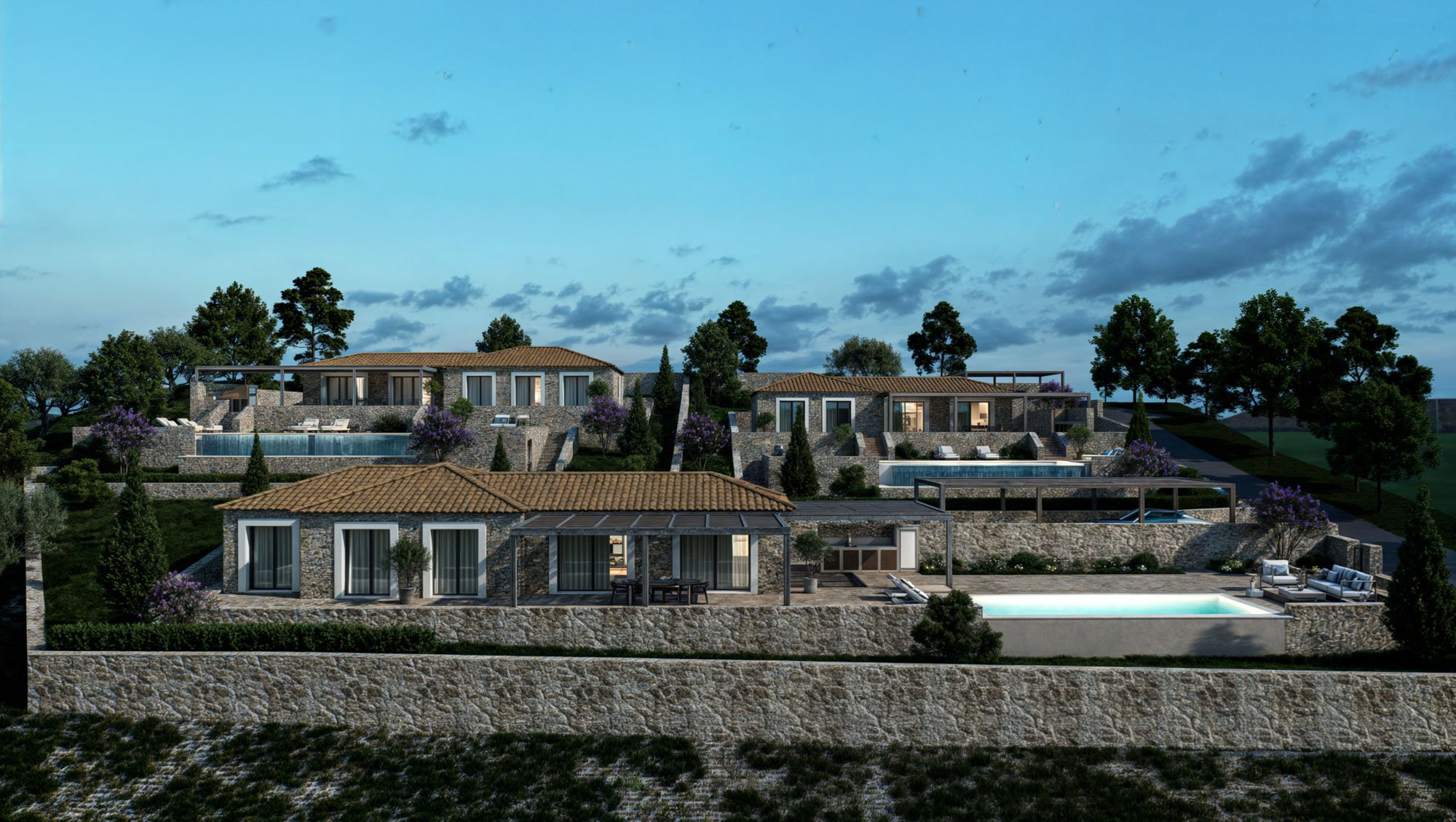 Villa Kallisto 
