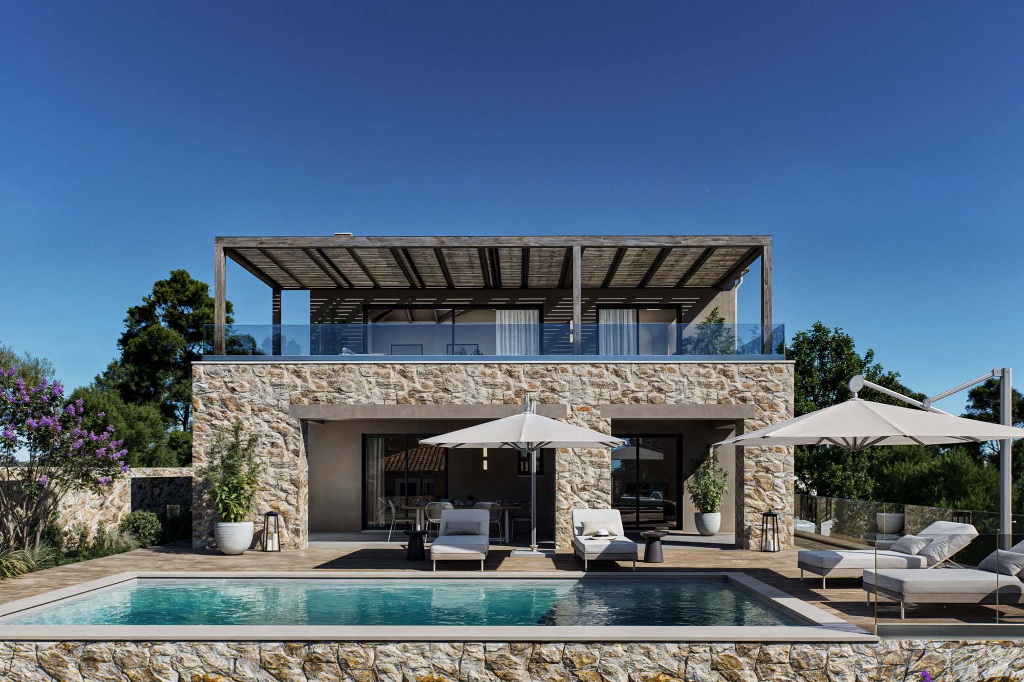 Villa Aria