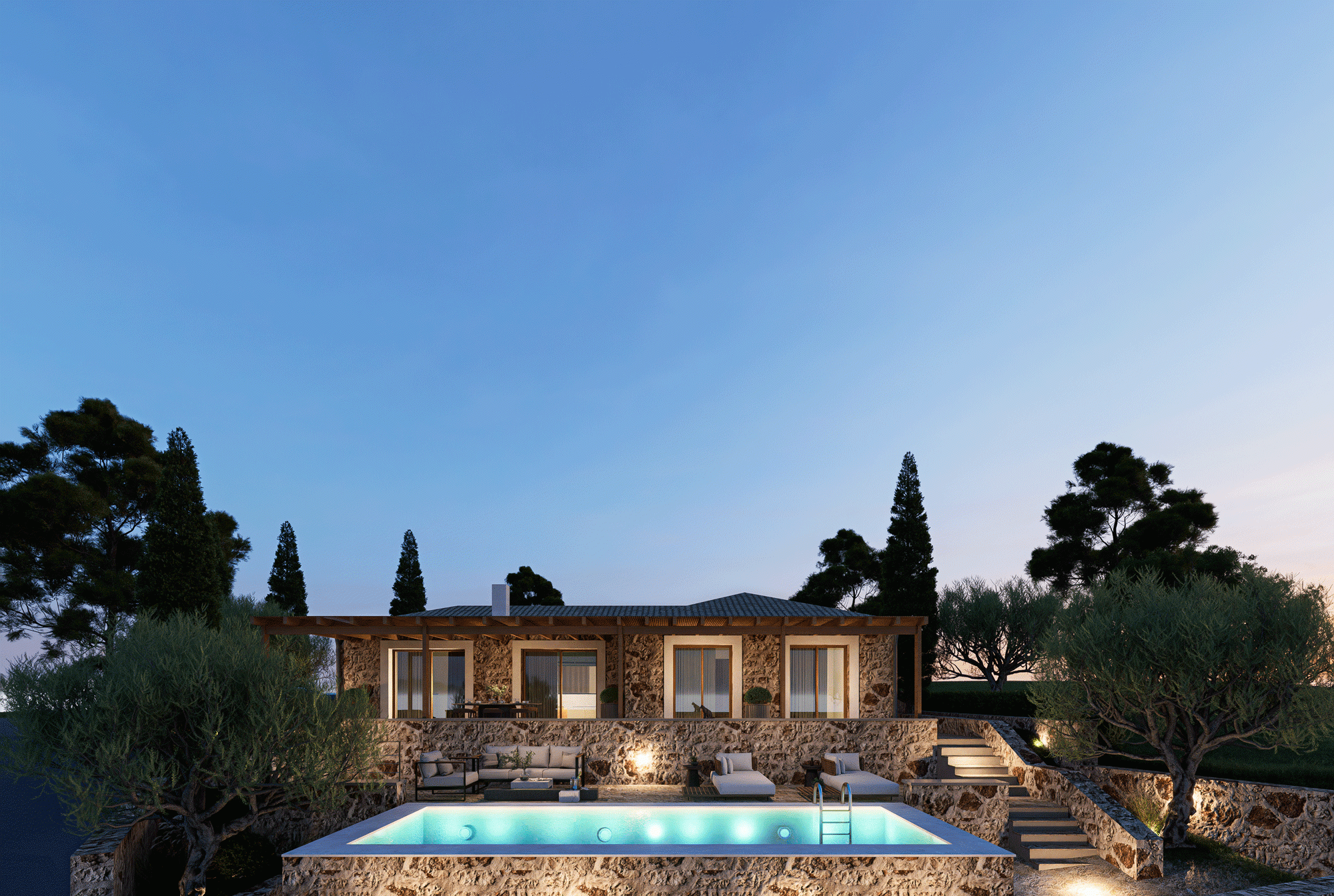 Alonaki villa-SOLD