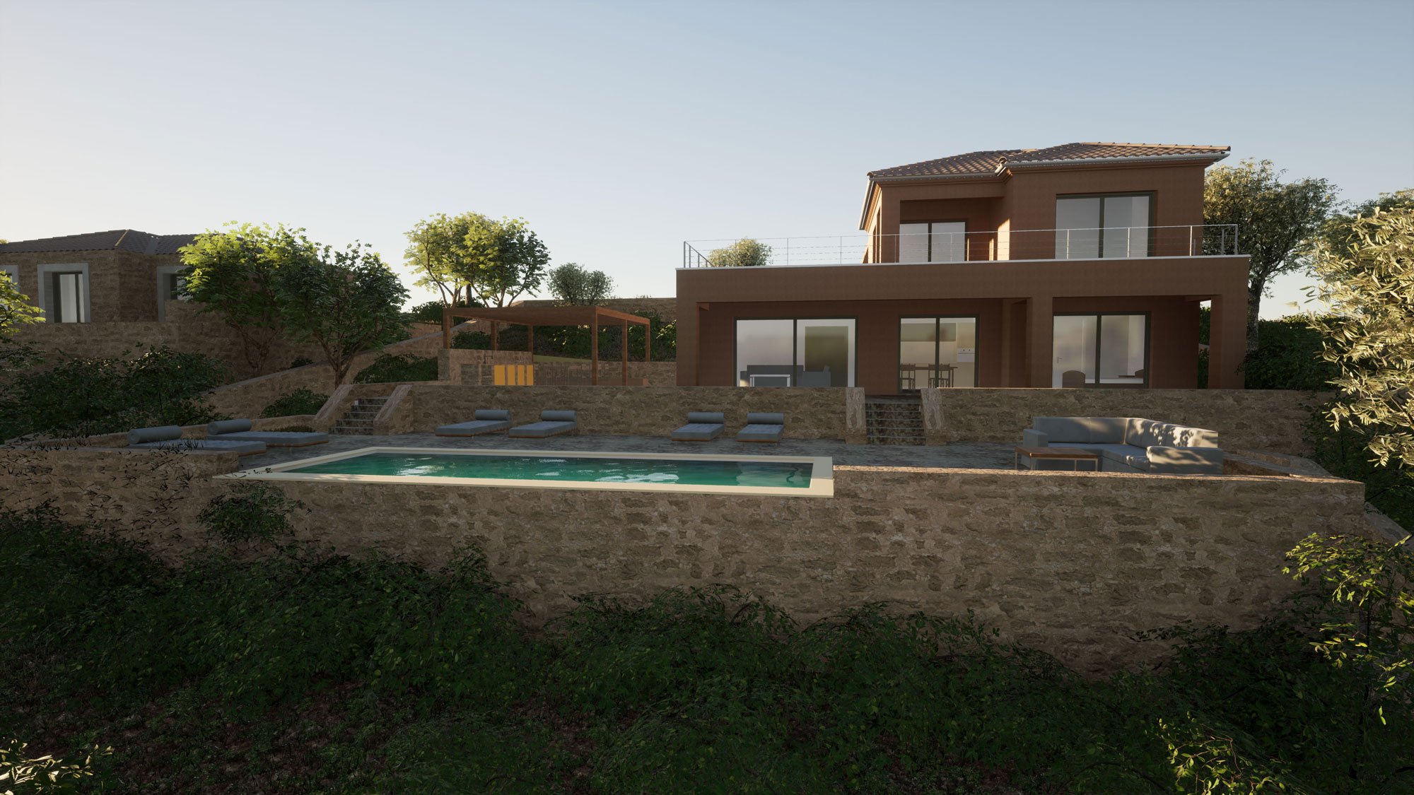 Villa Far Horizons