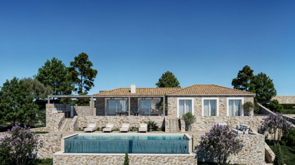Stone Villa 